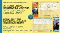 Hollywood TAP (Trends And Places) - Hollywood