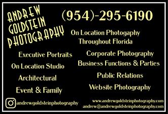 Andrew Goldstein Photography Inc.