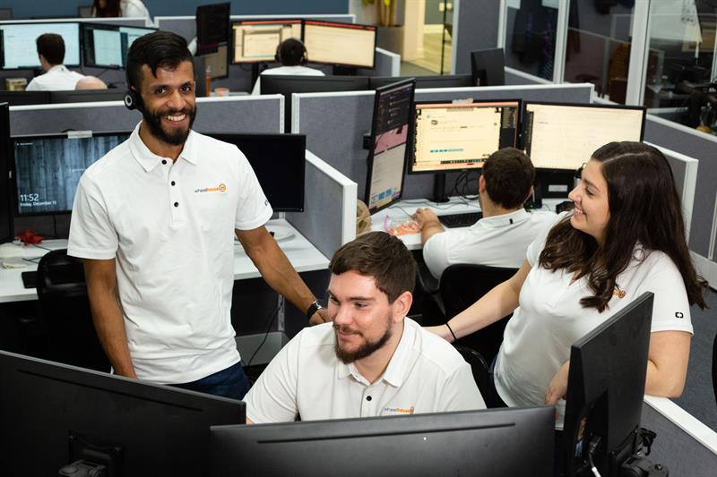 Collaboration on the Service Desk Collaboration on the Service Desk