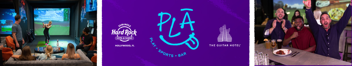 PLA Sports Bar