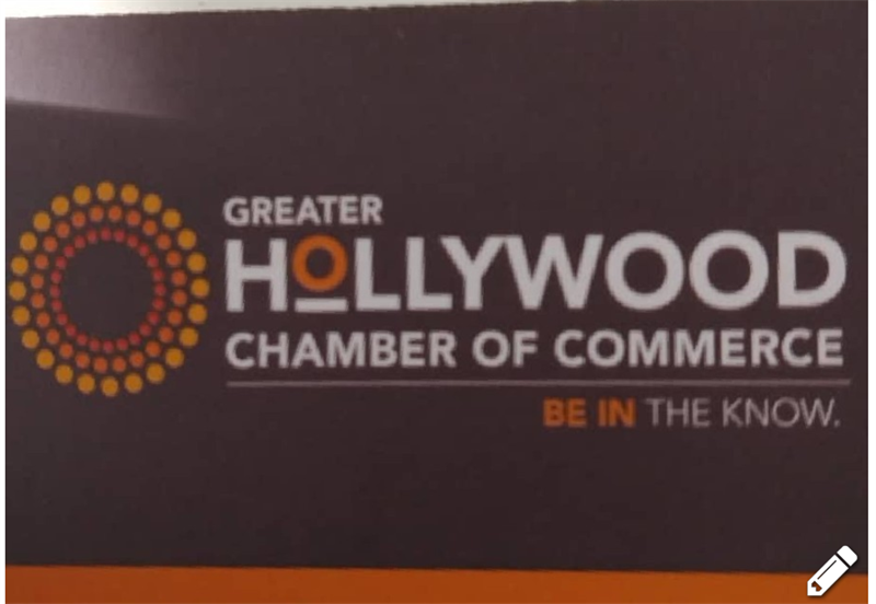 Chamber of Commerce Party