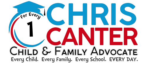 Chris Canter, Child & Family Advocate