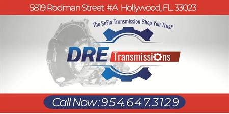 DRE Transmissions 