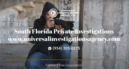 Universal Investigations Agency