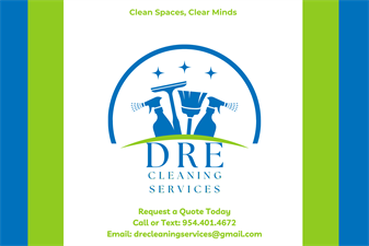 DRE Cleaning Services