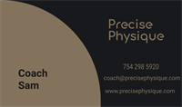 Precise Physique Fitness - Dania Beach