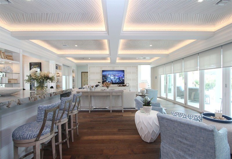 Smart Home in Palm Beach