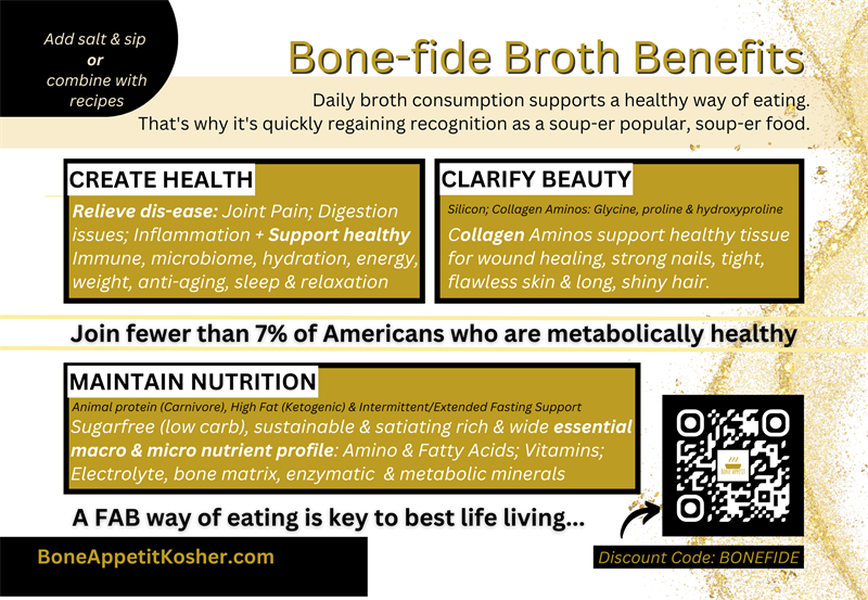 Bone Broth Benefits