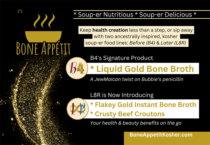 Bone Appétit Products