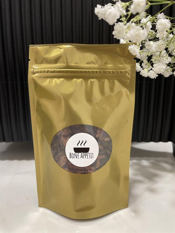 Crusty Beef - Meat Croutons