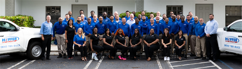 Hoffer Pest Solutions
