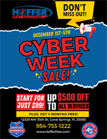 Hoffer Pest Solutions - Coral Springs