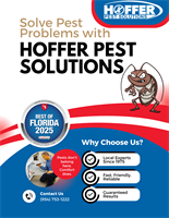 Hoffer Pest Solutions - Coral Springs