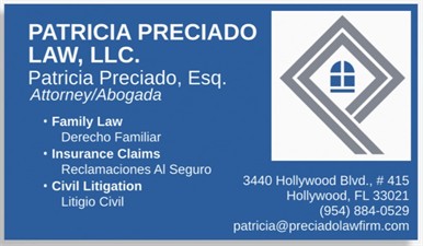Patricia Preciado Law LLC