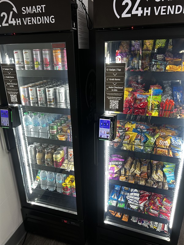 Micro Market in Sunrise Community Inc (Kendal)