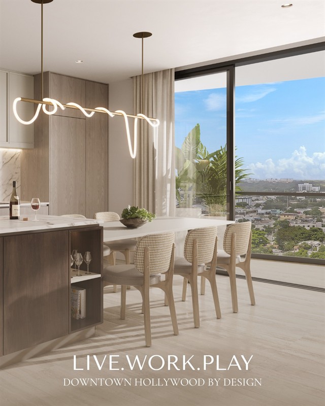 THE RESIDENCES  Elevated Interiors. Refined by Design.