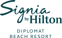 Signia by Hilton Diplomat Beach Resort