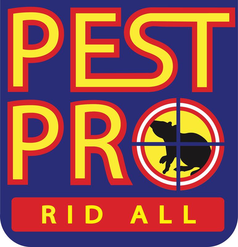 Pest Pro Rid All Company Logo
