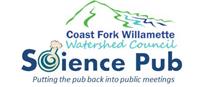 Science Pub - Water Management in the Southern Willamette Valley