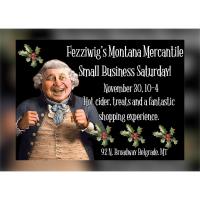 Fezziwig's Montana Mercantile - Belgrade