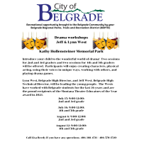 City Of Belgrade - Belgrade