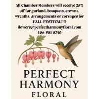 Perfect Harmony Floral - Belgrade