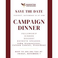 Manhattan Christian School - Manhattan 