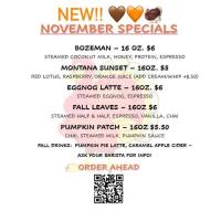 Last Best Place Coffee - Bozeman