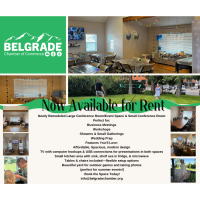 Belgrade Chamber of Commerce and Visitors Center - Belgrade