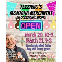Fezziwig's Montana Mercantile - Belgrade