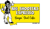Big Shooters Espresso