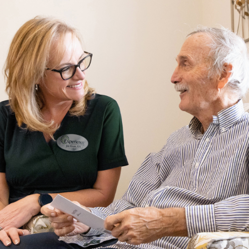 Personalized, nurse-guided care planning and coordination to support safety, independence, and peace of mind at home.