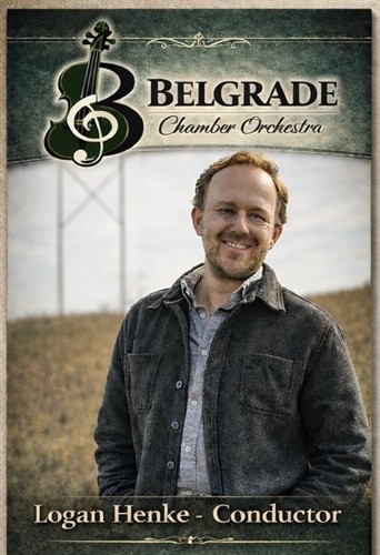 Conductor for America 250 - Logan Henke