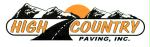 High Country Paving, Inc