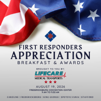 First Responders Appreciation Breakfast
