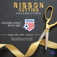 Ribbon Cutting: Virginia Youth Soccer Association (VYSA)