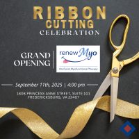 Ribbon Cutting: Renew Myo