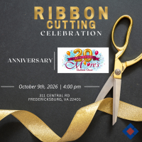 Ribbon Cutting: Moore's Balloon Decor