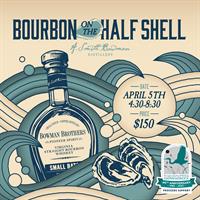 Bourbon on the Half Shell