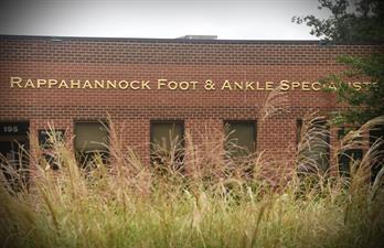 Rappahannock Foot & Ankle Specialists, PLC