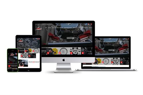 Custom Professional Auto Enhancement Website Custom Professional Auto Enhancement Website