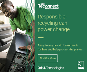 Dell Reconnect - Tech Recycling Program 