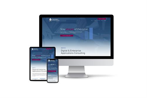 Web Services for IT Company, Stafford, VA - https://www.flaircommunication.com/business-web-marketing