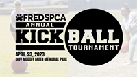 Fred SPCA Annual Kickball Tournament