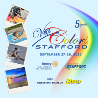 Via Colori® Stafford Street Painting Festival