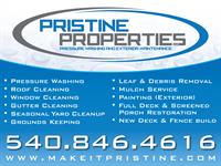 Pristine Properties LLC