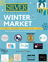 Silver Collection Winter Market