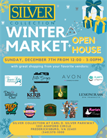Silver Collection Winter Market & Open House
