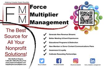 Force Multiplier Management Force Multiplier Management