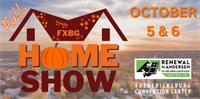 FXBG Fall Home Show